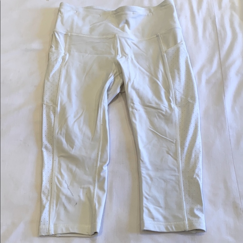 Lululemon crop leggings